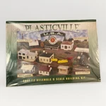 Bachmann #45605 "o" Scale Plasticville Diner New Original Box. Fixed Price $22.95.