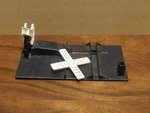 Parts Lionel Fundamentals Mechanical Crossing Gate Similar To 6-2309 O-27. Fixed Price $6.00.
