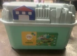 Gigglescape - Train Set With Motorize Engine Battery Powered Batteries Not Incl. Fixed Price $33.12.