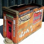Downtown Deco DD55 Chop Suey Take Out Building Kit. Fixed Price $37.91.