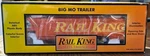 Mth Trains Big Mo Vender Trailer 30-50004 New Box. Fixed Price $29.95.