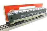 Lionel, O, 6-19170, Northern Pacific Full Vista-dome Passenger, #2571, C-8 Ln/ob. Fixed Price $75.70.