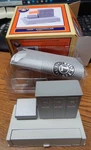 Lionel 6-14111 153IR Controller Used Box Scale Nice Missing Lock Lqqk. Fixed Price $40.00.