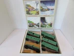 Walthers 932-913 Work Train #1 Union Pacific Ho Scale Boxed Almost Complete B17. Fixed Price $74.95.