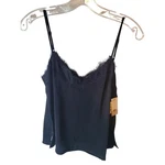 Bp Black Cami Tank, Nwt, Xs. Fixed Price $16.00.