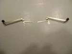 Lionel 2046-63 Rh 2046-64 Lh Eccentric Assy. Complete. Fixed Price $21.95.