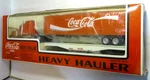 K-line 6634 Coca Cola Heavy Hauler Flatcar & Die Cast Truck -new Box Gs. Fixed Price $24.99.