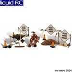 Woodland Scenics A2762 Road Crew Detail. Fixed Price $25.67.