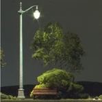 Woodland Scenics Scale Arch Cast Iron Street Light Pack Of 2 JP5647. Fixed Price $22.32.