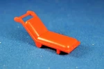 Plasticville #1406-79 Playground Chase Lounge Excellent Condition. Fixed Price $9.50.