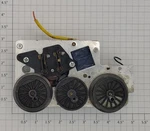 Lionel 2026-100 6-WHEEL Motor Chassis Without E-unit. Fixed Price $25.00.
