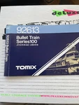 Tomix Scale 92613 Bullet Train Set Series 100. 8 Cars And One Engine. Fixed Price $200.00.