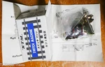 Ktm Switch Machine Twin Solenoid Type Lelf-locking Positive Action 6 Blades. Fixed Price $10.25.
