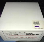 Gem City Amusement 9109 Circus Draft Horse Team And Drivers Kit Figures. Fixed Price $11.04.