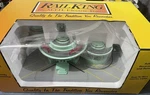 Mth Railking Mel's Operating Drive-in Diner Original Edition 30-9105 New Box. Fixed Price $180.00.