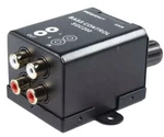 Home Car Amp Bass Level Controller Rca Line Remote Volume Adjuster Knob. Fixed Price $10.50.