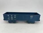 Marx #715100 Gauge Nyc Gondola Car Blue Fair. Fixed Price $5.09.