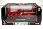 1939 American Lafrance B-550RC Fire Truck 1:43 Yatming Signature Series Diecast. Fixed Price $29.90.