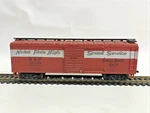Ho Scale Roco 40' Boxcar Nickel Plate Road High Speed Service Nkp 16520. Fixed Price $12.03.