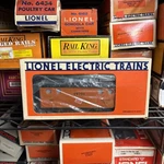 Lionel 6-19701 Gauge Milwaukee Road N5C Porthole Caboose #19701 Ln/box. Fixed Price $14.99.