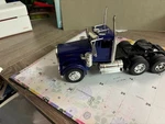 1/32 New Ray Used Kenworth 900 Day Cab Semi Tractor, No Packaging # 535. Fixed Price $25.00.