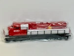Mth 33-2031-1 Gauge Rugged Rails DASH-8 Diesel Engine W/horn & Bell. Fixed Price $209.99.