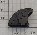 Lionel 2671W-13 Gauge Whistle Tender Water Scoop. Fixed Price $5.00.
