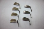New Miura Km Baby Blades 4-PW Iron Heads Set **head Only**. Fixed Price $3494.95.