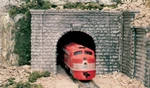Woodland Scenics Scale Cut Stone Single Track Tunnel Portal Pc C1267. Fixed Price $14.39.