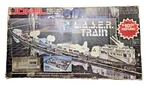 Vintage Working Lionel 6-1150 Laser Train 8161 Locomotive Glow The Dark Cars. Fixed Price $150.00.