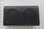 Lionel 18221-506 SD-50 Denver & Rio Grande Black Diesel Fuel Tank Assembly. Fixed Price $22.00.