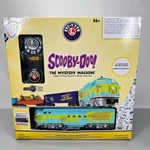 Lionel 6-85241 Scooby-doo Mystery Machine Lionchief Gauge Train Set Complete. Fixed Price $870.00.