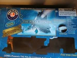Lionel Polar Express Gauge Train Set 7-11176 Battery Powered Complete 2009. Fixed Price $129.99.