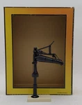 Mth 30-11007 Scale Die Cast Adjustable Black & Cream Water Column Nib. Fixed Price $39.99.