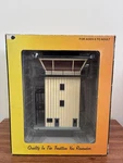 Rail King By Mth Elec. Trains. Yard Master Tower. Scale 30-11027 Used. Fixed Price $62.50.