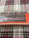 Lionel Lines Single Dome Tank Car 6-6313 Gauge Model Train. Fixed Price $22.00.