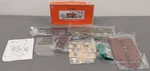 Lionel 6-11974 Scale Freight Station & Accessory Pack Building Kit Ex/box. Fixed Price $14.99.