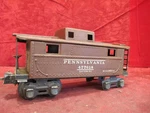 Lionel Gauge #477618 2672 Caboose Car Working Truck. Fixed Price $5.00.