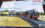 Marklin 29526 Shell Train Starter Set Germany. Fixed Price $345.00.