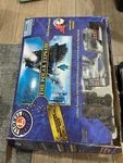 Lionel The Polar Express Lights Sounds Train Set #7-11803 Tested No Bell/hat. Fixed Price $55.00.