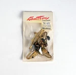 Kemtron HON3 Scale Wheel Passenger Trucks, Brass Kit TK-461, Pair. Fixed Price $26.10.