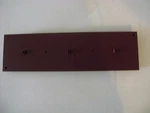 Lionel 157-16 Lighted Station Maroon Base. Fixed Price $15.95.