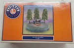 Lionel Trains And 027 Operating Witches Cauldron Accessory. Fixed Price $69.00.