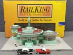 Mth 30-9105 Mel's Operating Drive-in Restaurant Ex/box. Fixed Price $115.49.