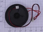 Lionel 18226-123X 2-1/4" Ohm 0.25 Watt Speaker With Leads. Fixed Price $5.00.