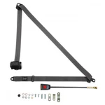 Front Automatic Seat Belt For Leyland Atlas Van 1962-1966 Grey. Fixed Price $160.96.