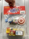 K-line K-41713 Circus Accessories, Ringmaster & Friends New Sealed Pack #2. Fixed Price $45.00.