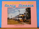 Chesapeake And Ohio Early Diesels By Thomas Dixon Jr Soft Cover 1988 64 Pages. Fixed Price $22.00.