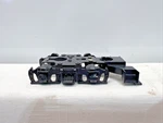 Lionel Pilot W/ Sideframes Black - 6308237652. Fixed Price $24.95.