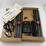 2EA Lionel 6-5530 Gauge Operating Track Section/box (one Parts Only). Fixed Price $26.99.